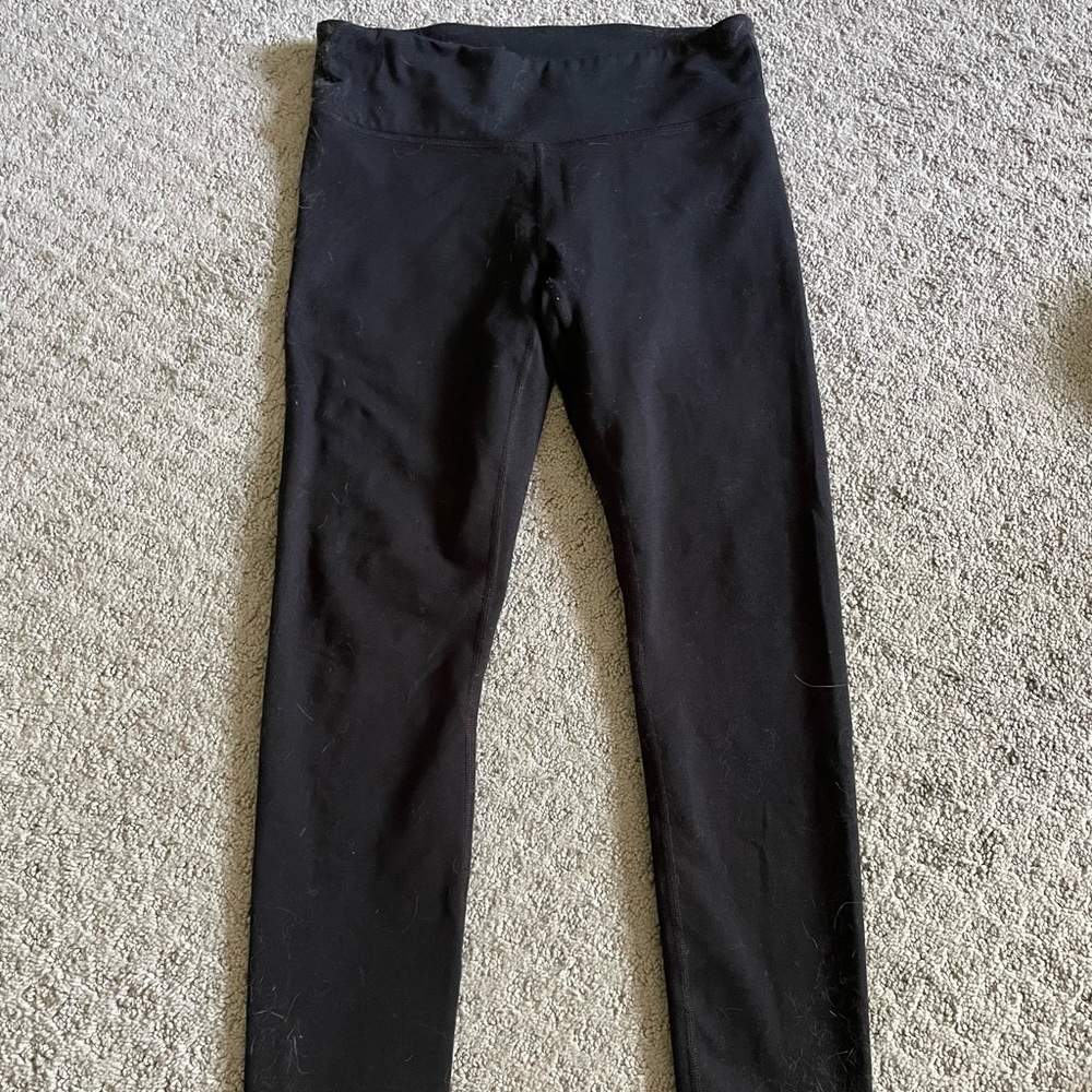 Black Fabletics Leggings